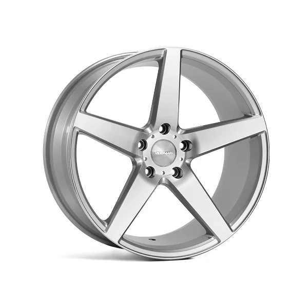 Felgi Aluminiowe Veemann V-FS8 22" 5x120 10.5J ET40 Silver Machined